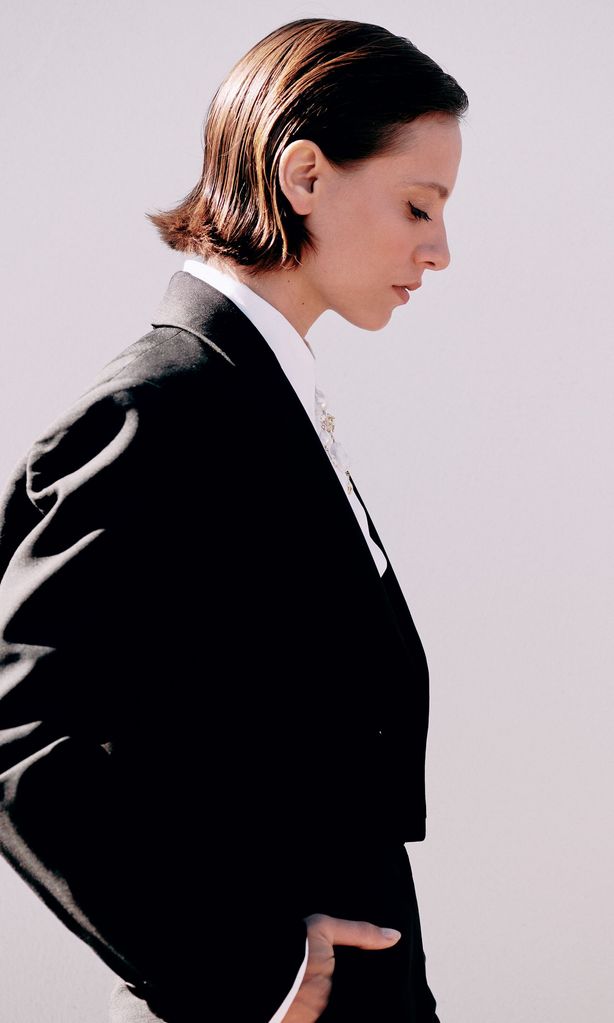 Michelle Jenner FASHION