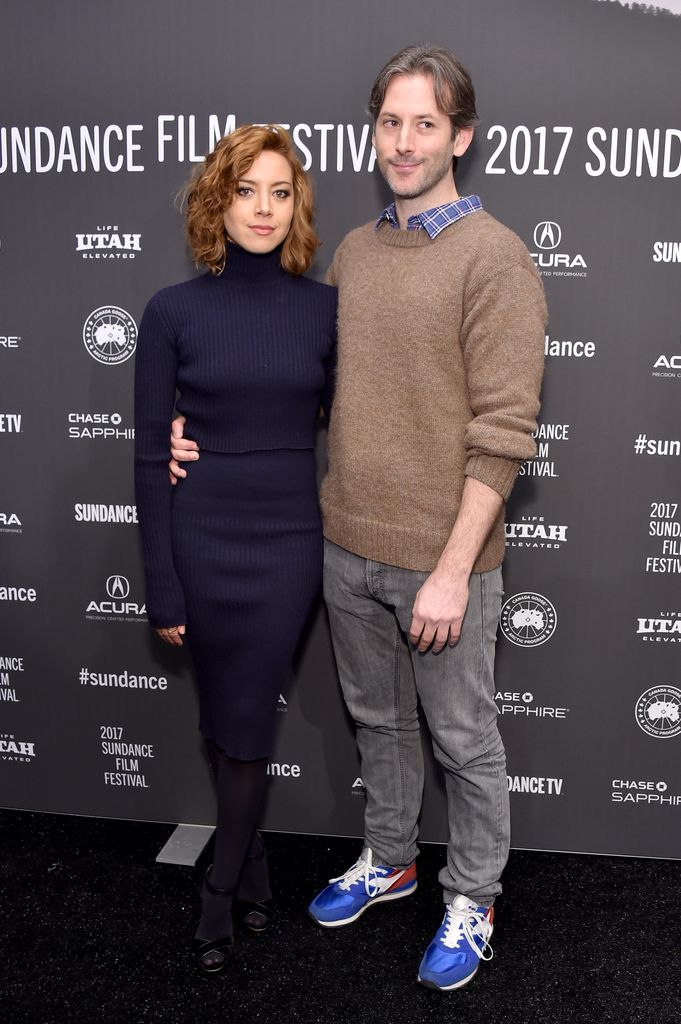 Jeff Baena se quitó la vida el pasado 3 de enero; Aubrey Plaza ha pedido respeto a la situación por la que está atravesando