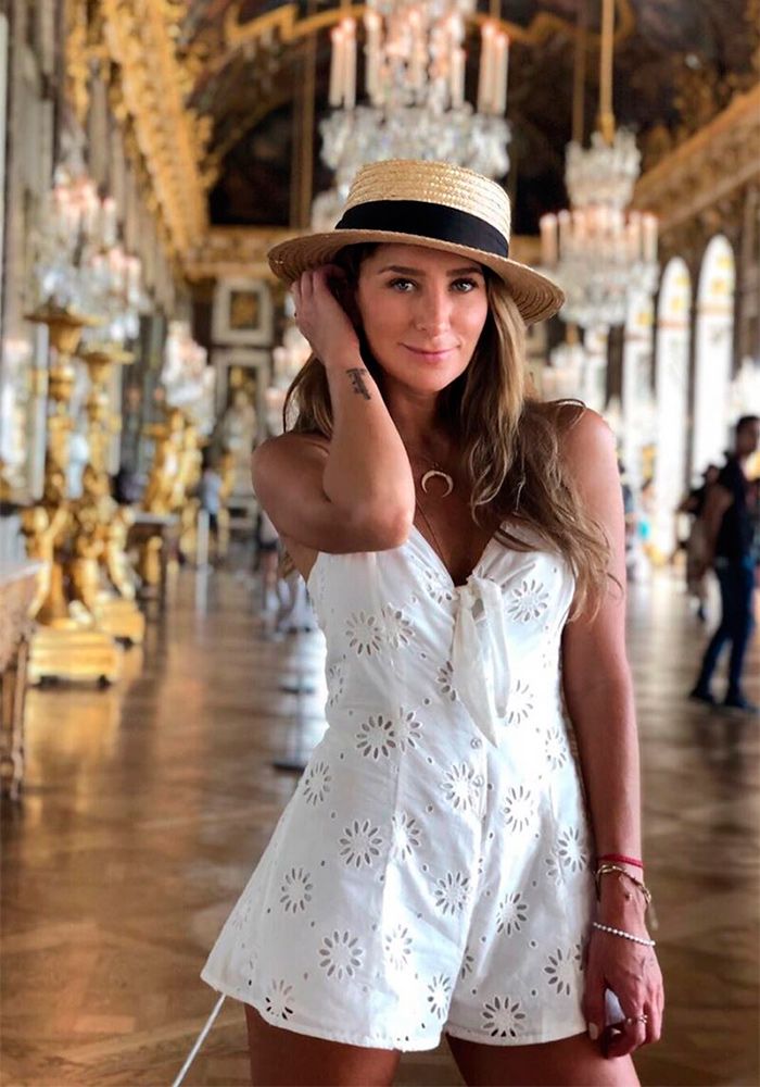 Geraldine Bazán