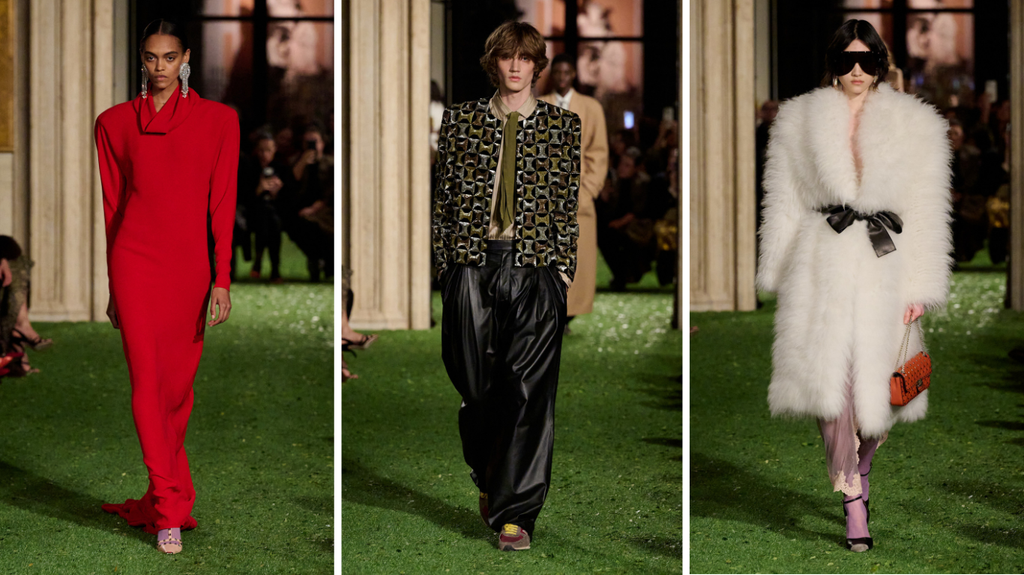Valentino Ready-to-wear FW26