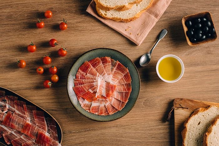 El mejor aperitivo para casa es este Jamón de Teruel 