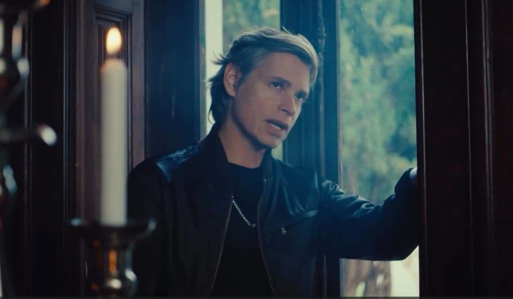 Carlos Baute es otro de los amigos de la influencer que ha participado en el vídeo