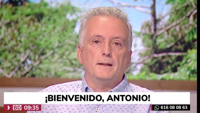 Antonio López Telemadrid