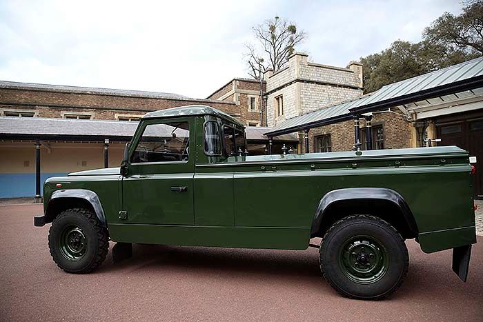 Land Rover