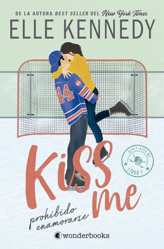 'Prohibido enamorarse', de Elle Kennedy (wonderbooks)