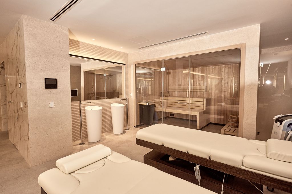 La sauna