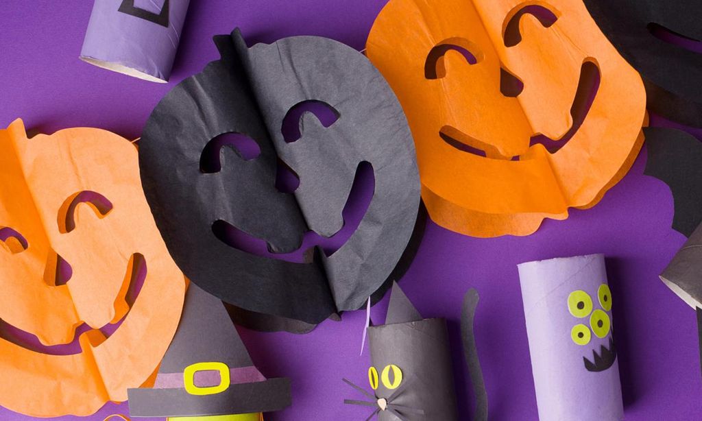 Set De Halloween De Papel Para Rascar – 48 Hojas Con 12 Diseños, Incluye Lápices De Madera Y Cintas, Actividad Creativa Para Niños En Fiestas