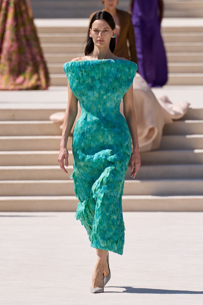Alta Costura de París: Balenciaga (Otoño/Invierno 2026-2027)