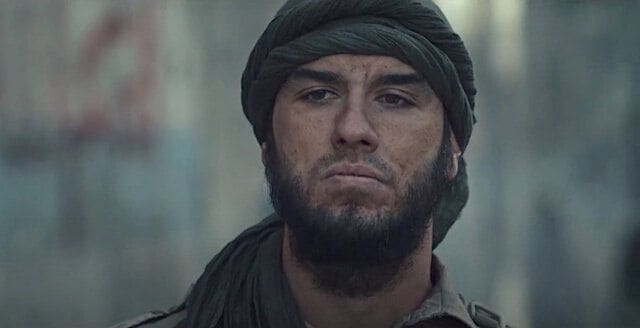 Aras formó parte de 'Kaçis', la primera serie para Disney+ Turquía