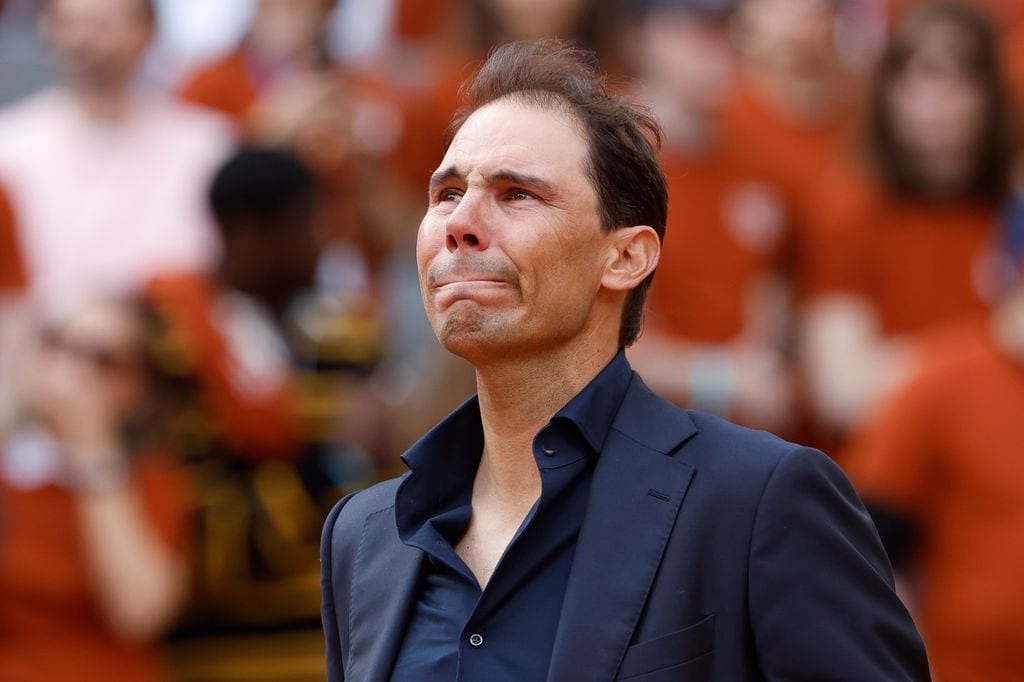 La emoción de Nadal conquista a Francia: la prensa lo consagra como rey eterno de Roland Garros
