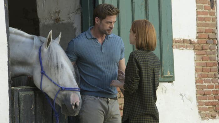 ¡Ya está aquí 'Montecristo'! ¿Se parece William Levy a su personaje? ¿Le gustaría trabajar con sus hijos? El actor lo cuenta