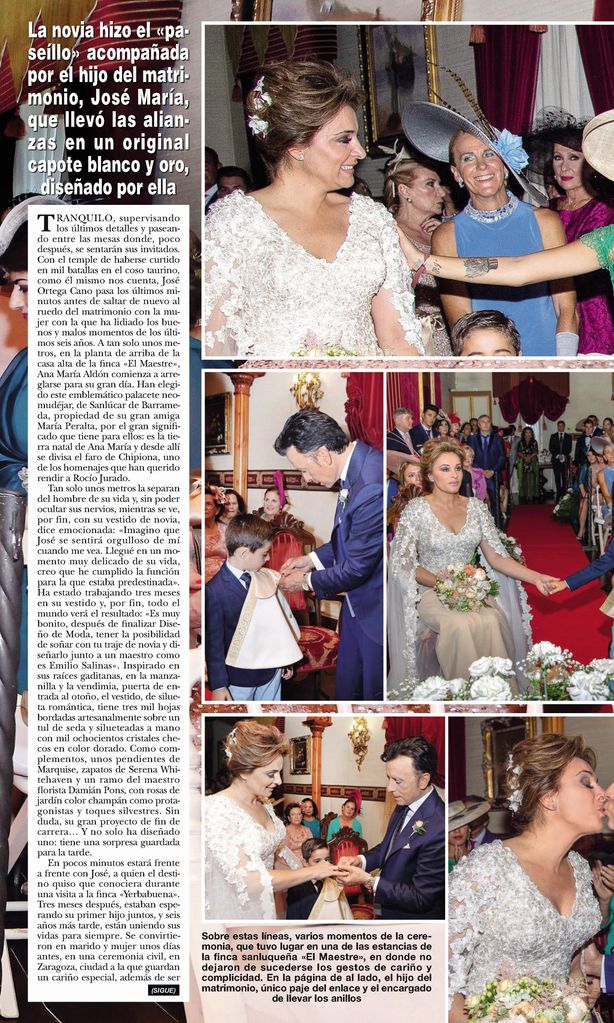 PDF Hola 3871 Boda Ortega Cano y Ana Maria Aldon