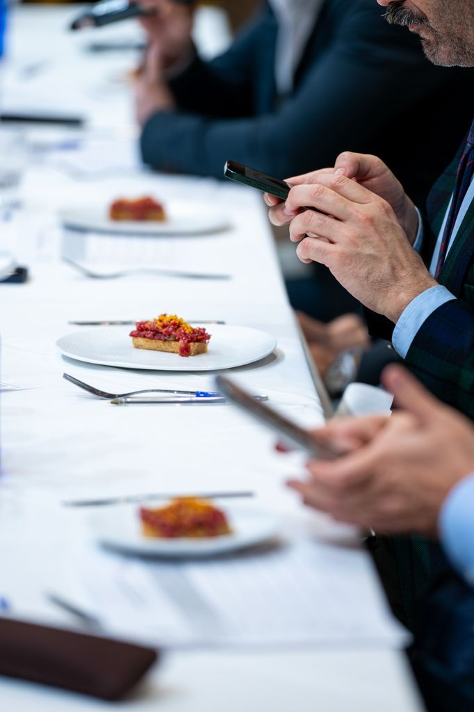 La receta ganadora no lleva aliño pero sí un paté, según su autor, además de la picaña madurada.