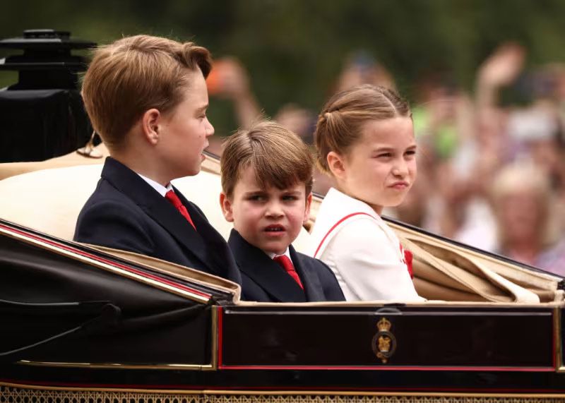 Trooping the Colour