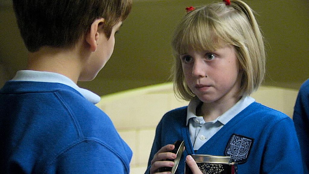 Denisse nos enamoró como Evelyn Pons en 'El Internado'