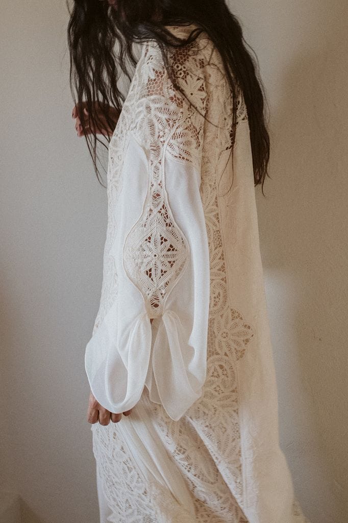 Boda de la diseñadora Claudia Llagostera