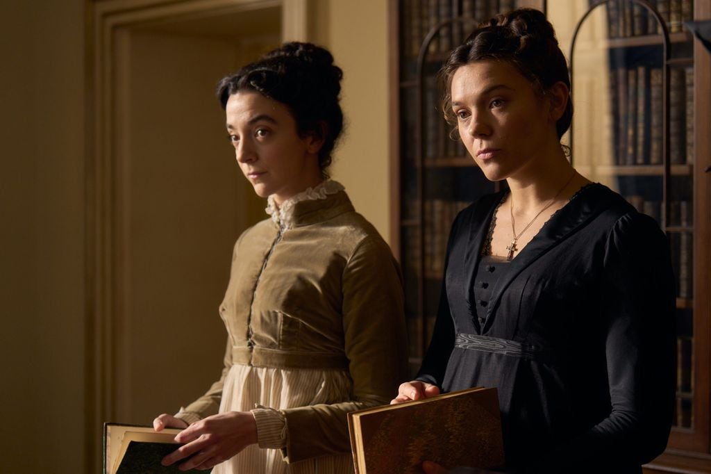 'Miss Austen' cuenta la vida de Jane Austen a través de su hermana Cassandra