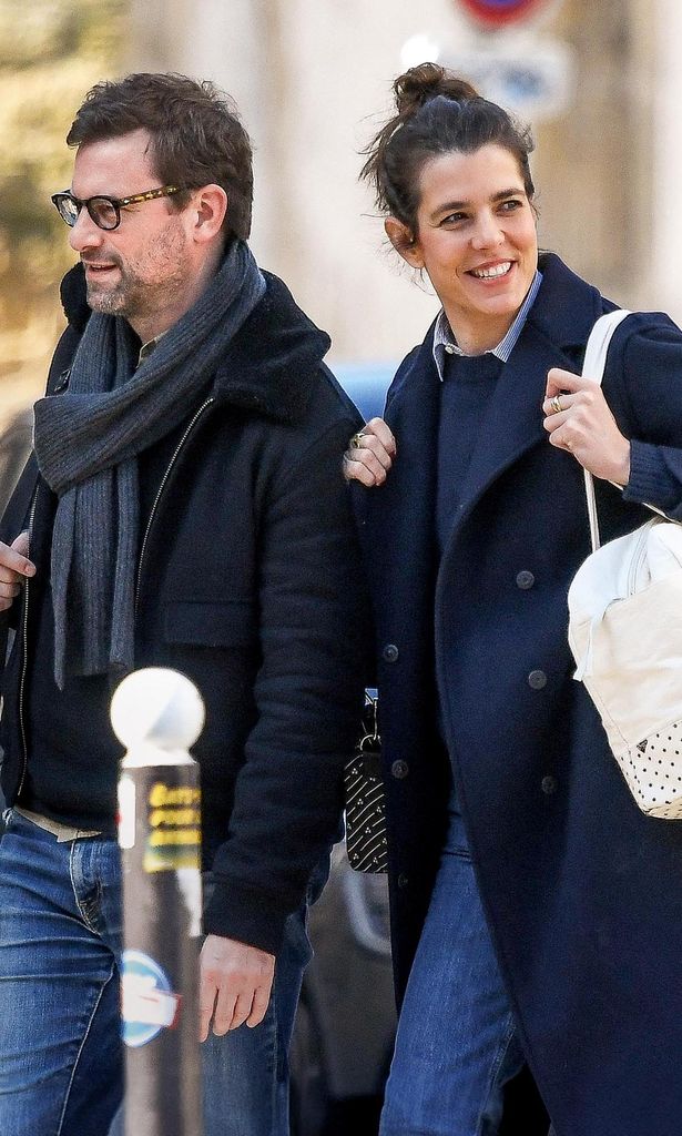 Carlota de Mónaco HOLA 4156
