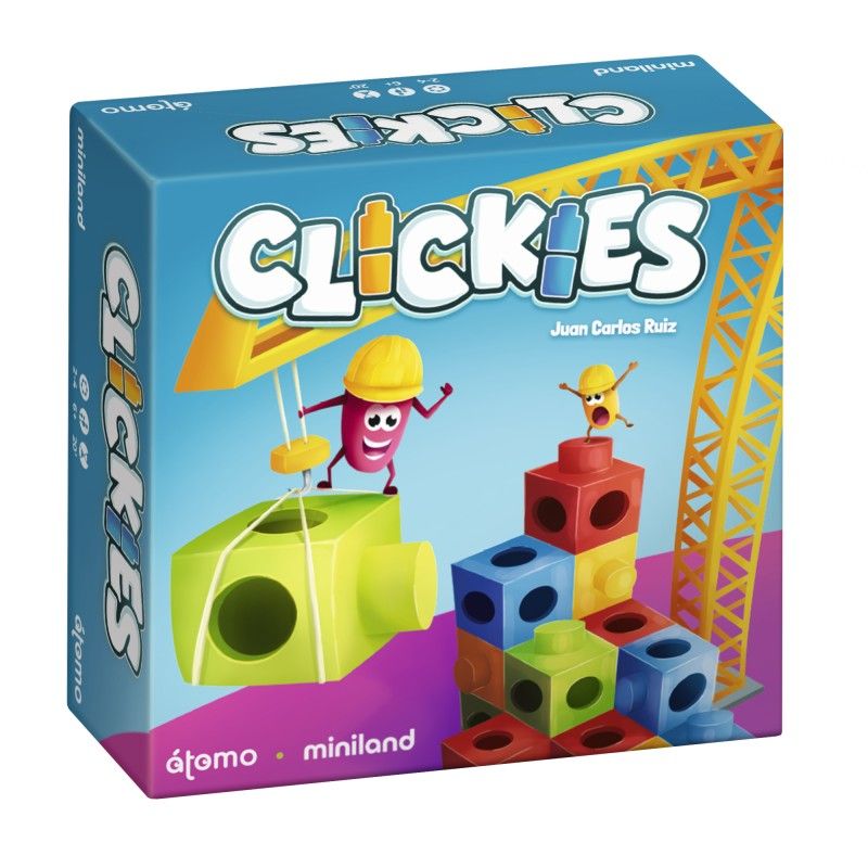 Clickies (Átomo games)
