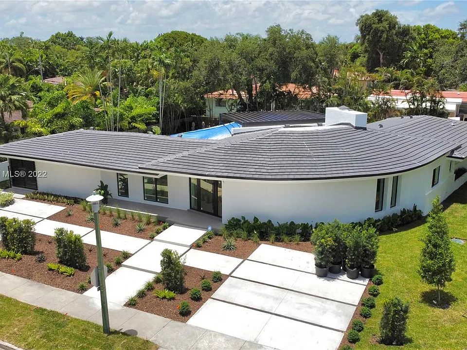 La vivienda, antes de que Rodrigo de Paul la adquiriera en 2023