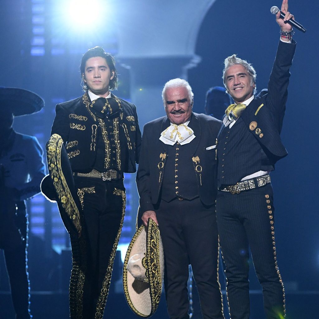 Vicente Fernández