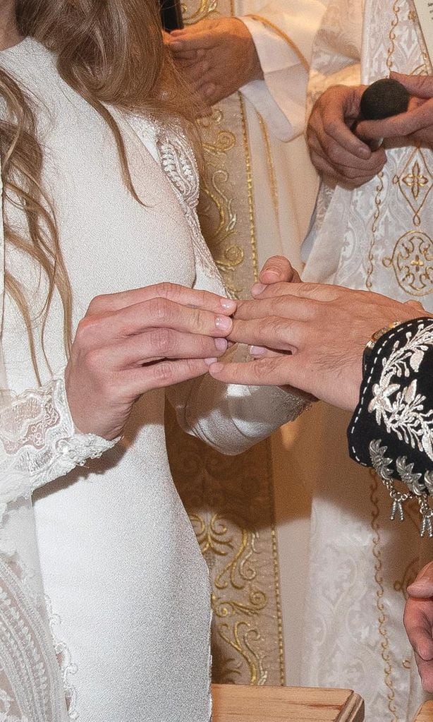 Boda Alex Fernández y Alexia Hernández