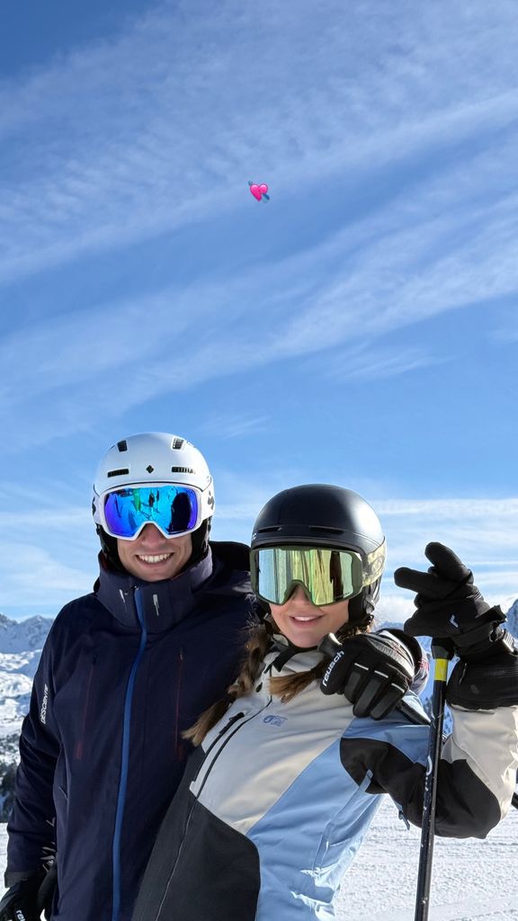 Laura Escanes y Joan Verdú