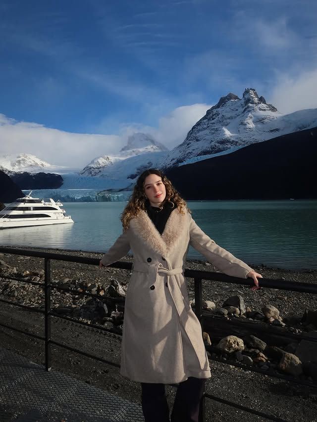 La joven intérprete relató el angustiante momento que vivieron durante su estancia en la Patagonia Argentina