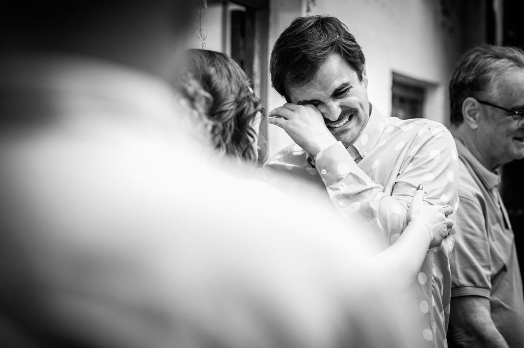 Boda de Fede Arias