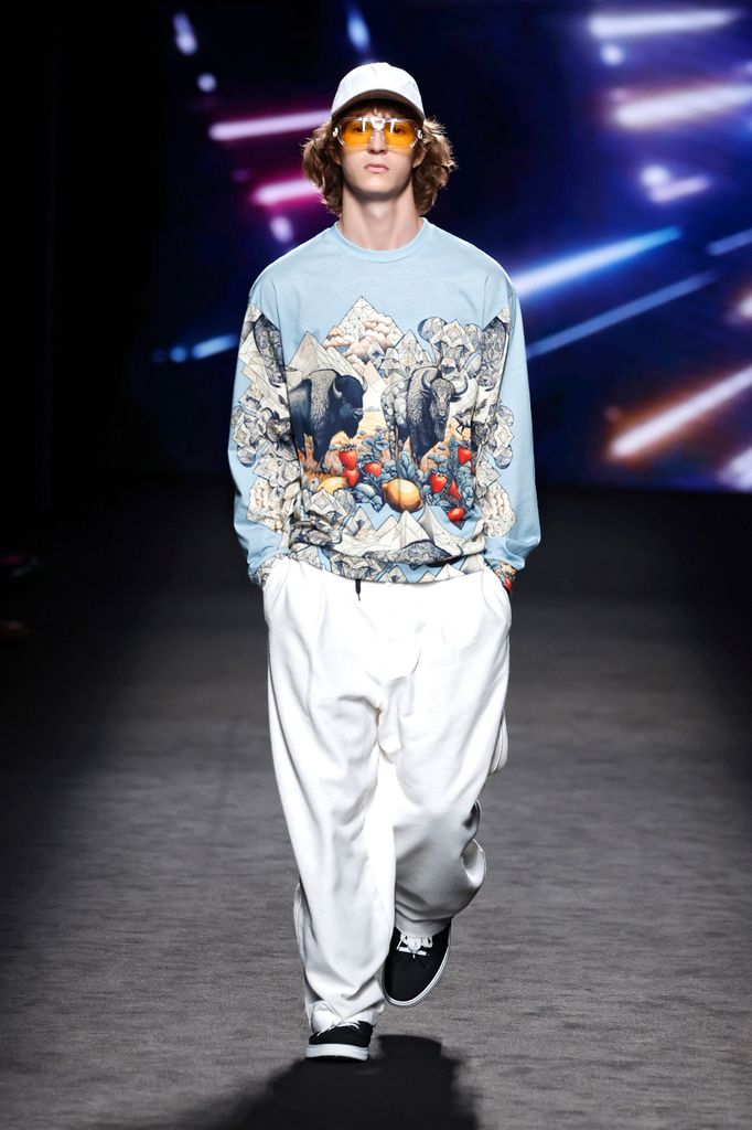 Mercedes-Benz Fashion Week Madrid: Custo Barcelona Primavera/Verano 2026