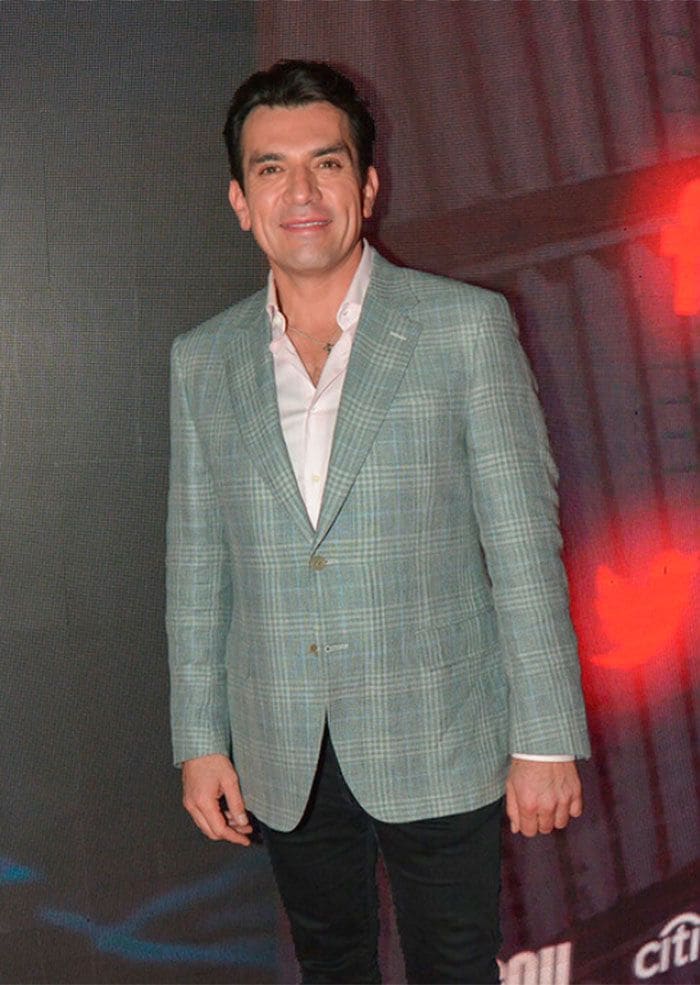 Jorge Salinas 