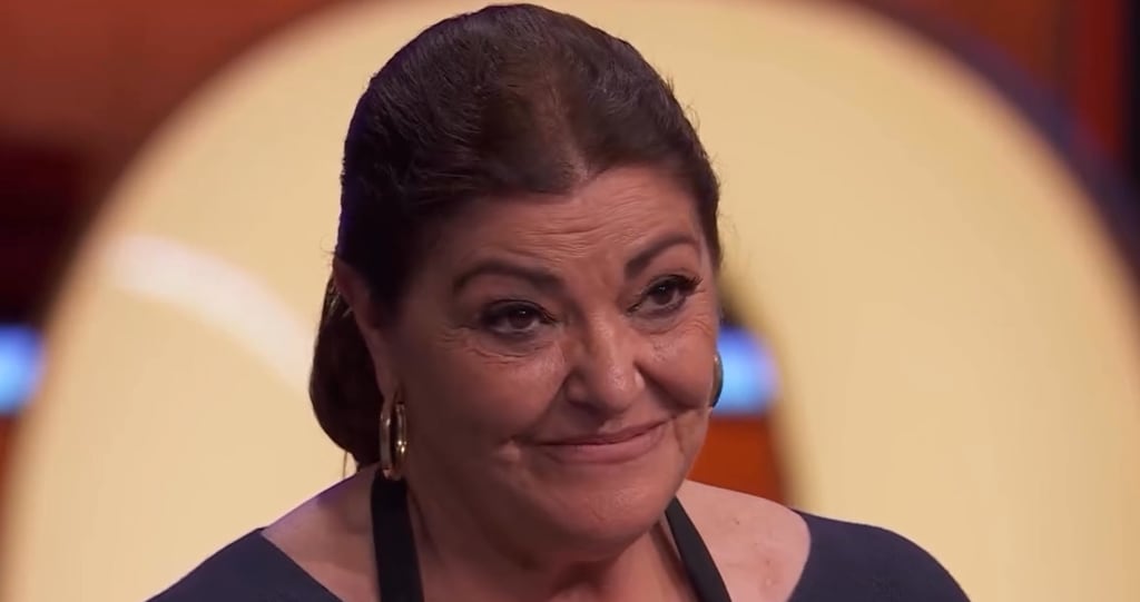 Charo Reina en Masterchef Celebrity