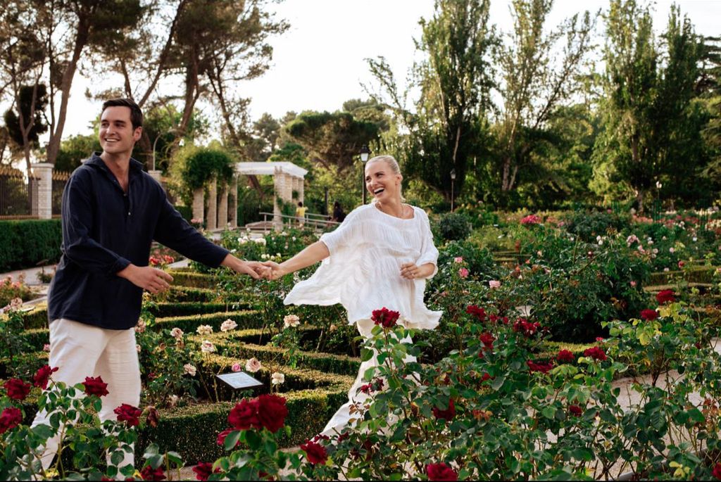 Fuen y Gonzalo han organizado una boda que contará con unos 400 invitados