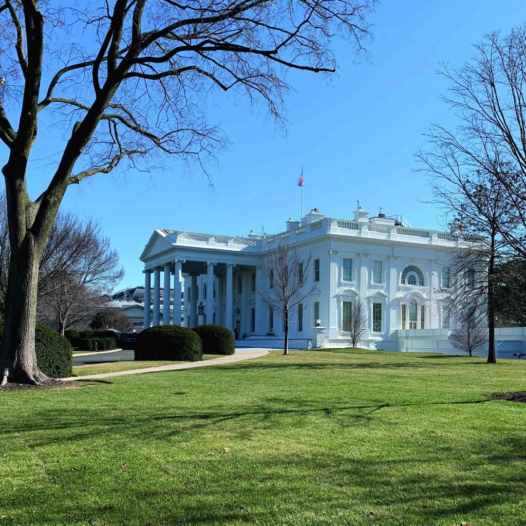Casa Blanca mudanza