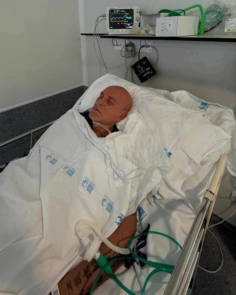 El verdadero motivo del ingreso de Kiko Matamoros que tanta preocupación ha despertado