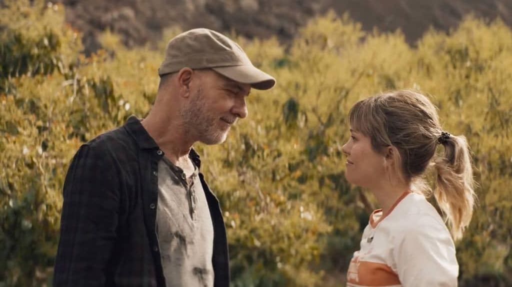 'Hierro' es uno de los papeles más destacados de Kimberley hasta la fecha