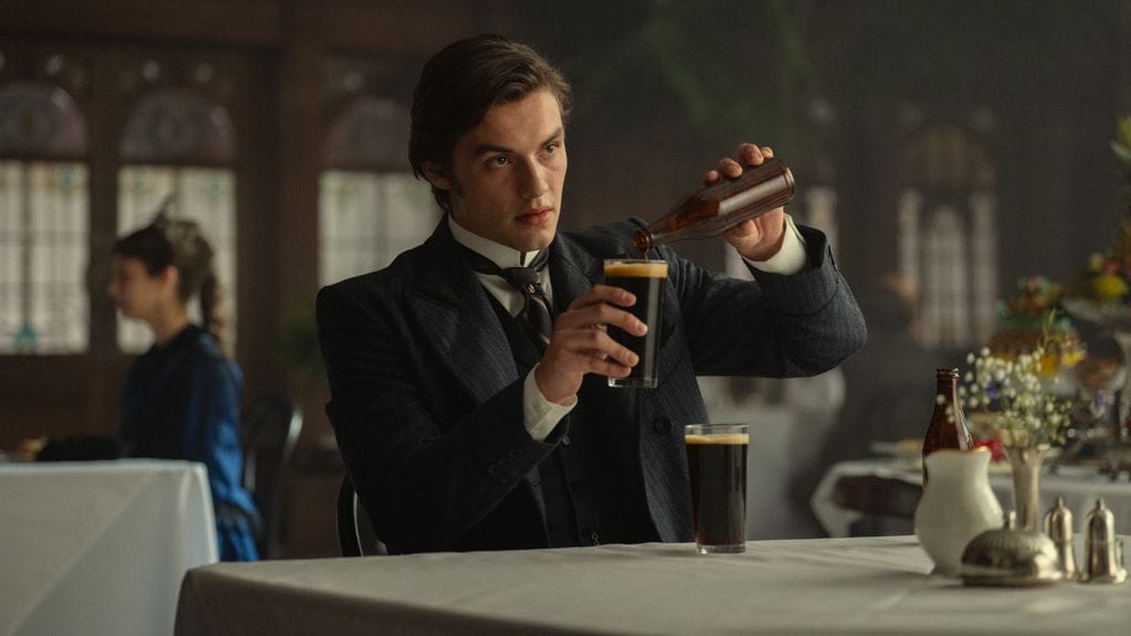 Las cerveza Guinness está considerada como uno de los grandes símbolos de Irlanda