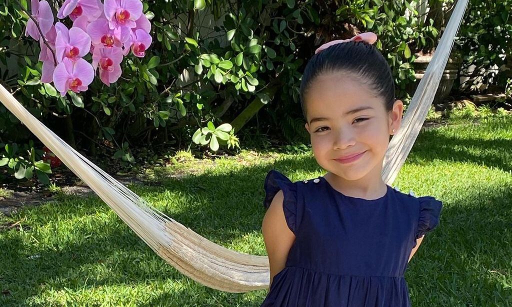 giulietta hija de ana patricia g mez