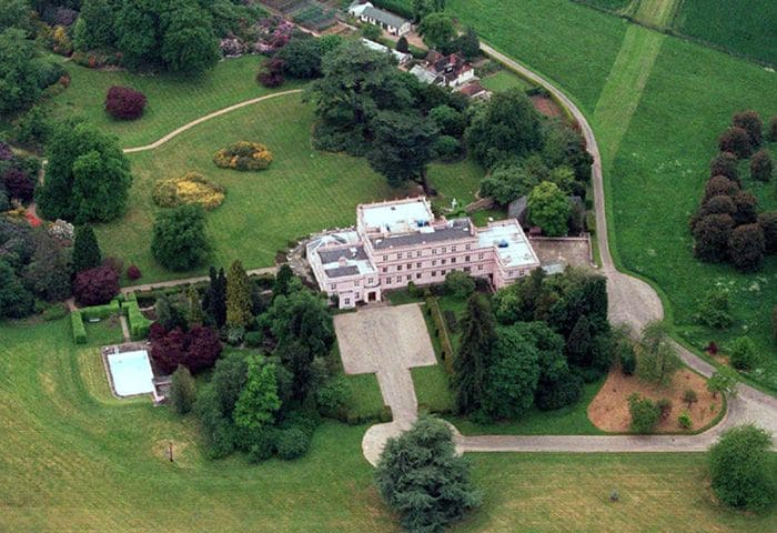 Royal Lodge