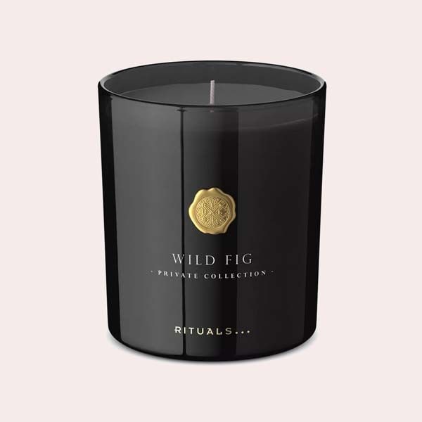 Vela Aromática 'Wild Fig Scented' de Rituals