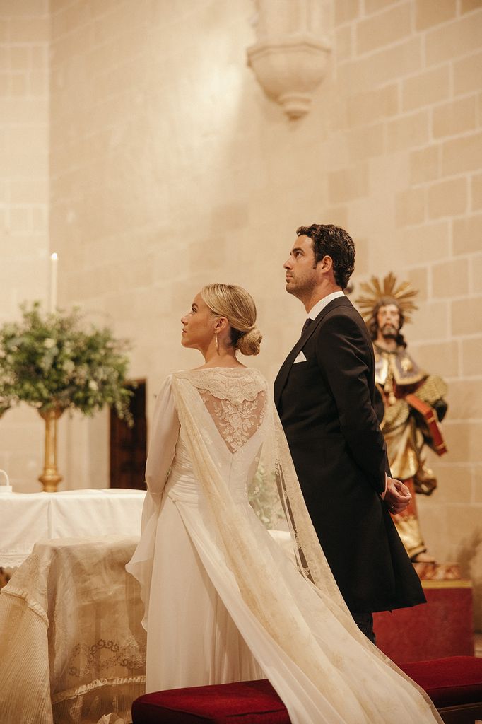 La boda de Victoria e Ignacio en Jerez