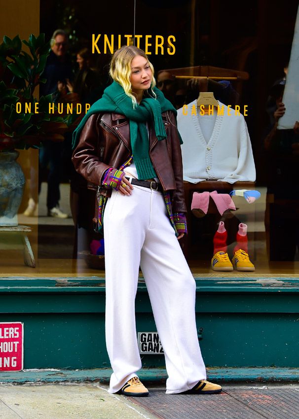 Los 'fans' de Gigi Hadid y Bradley Cooper encuentran nuevas pistas sobre su posible romance