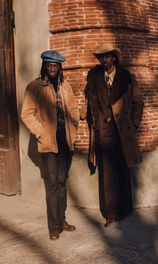 street style pitti uomo 2024