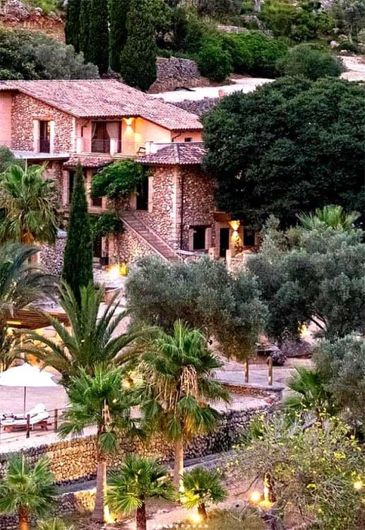 El hotel donde ha alojado Elle MacPherson