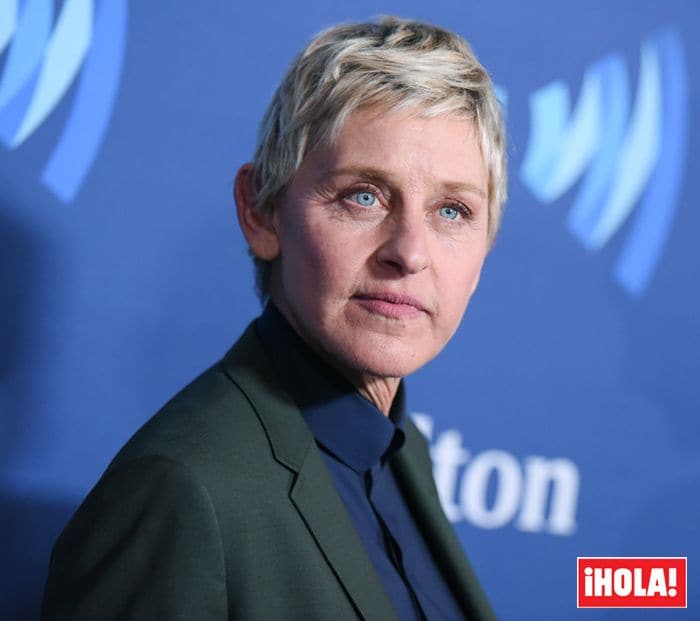 Ellen DeGeneres