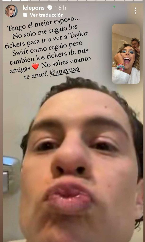 Guaynaa y Lele Pons