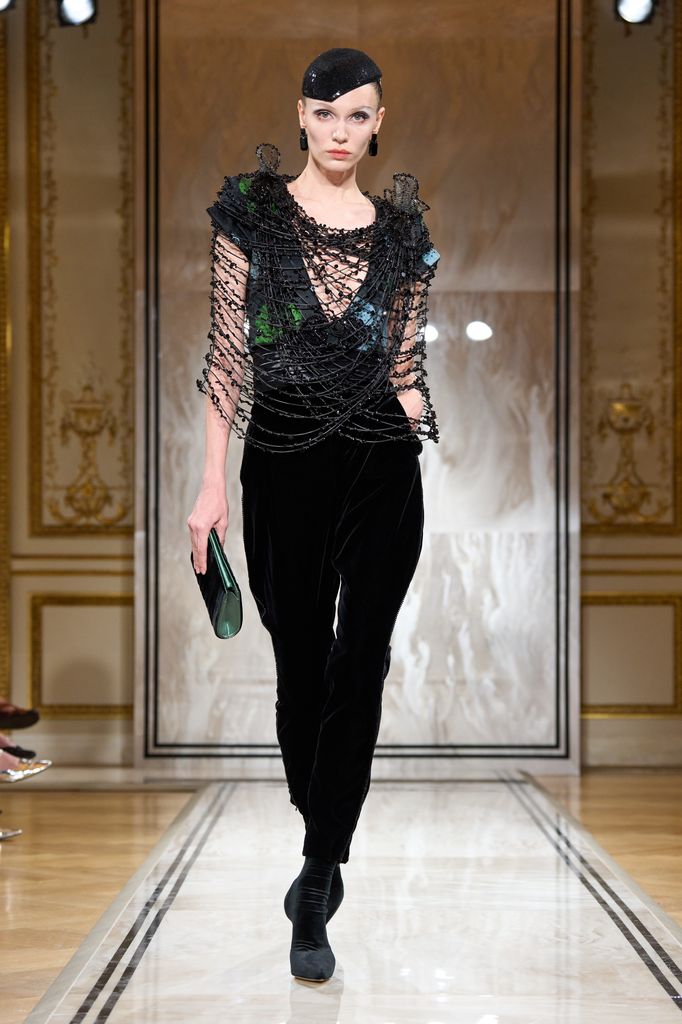 Armani Privé Otoño/Invierno 2025-2026