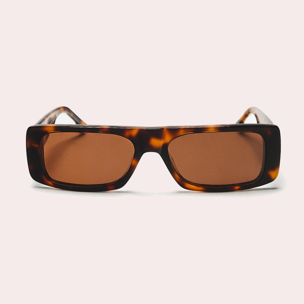 Gafas de sol rectangulares
