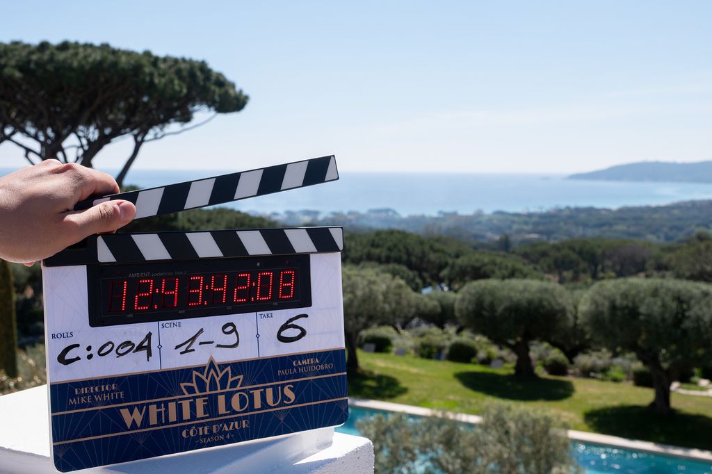 La cuarta temporada de 'The White Lotus' comienza su rodaje en Francia