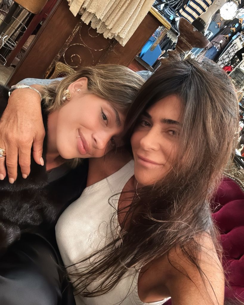 Mariana Muzlera defendió al padre de Tini Stoessel, de quien se sepracó hace años.